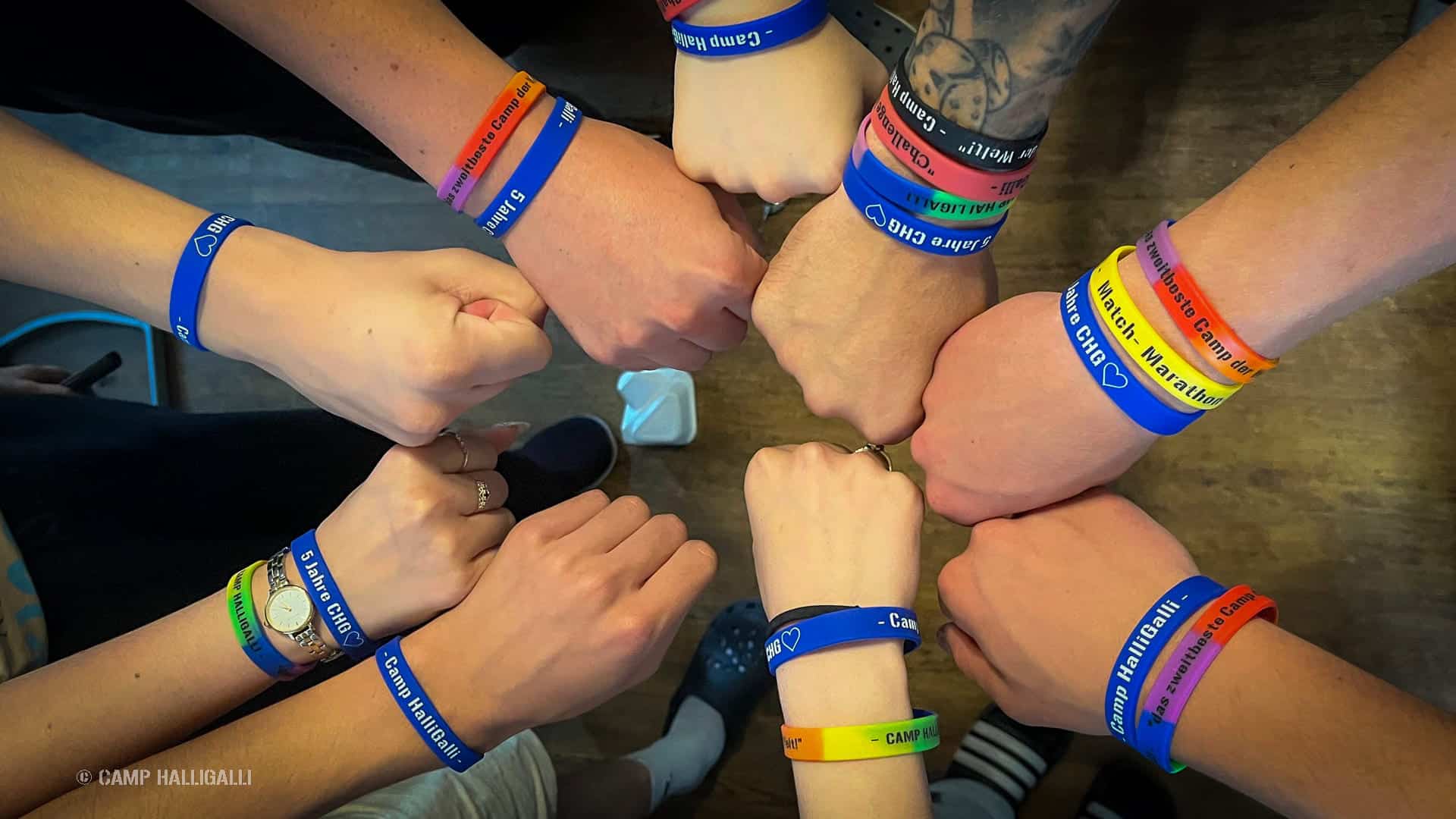 Camp HalliGalli Werbefoto 1-4