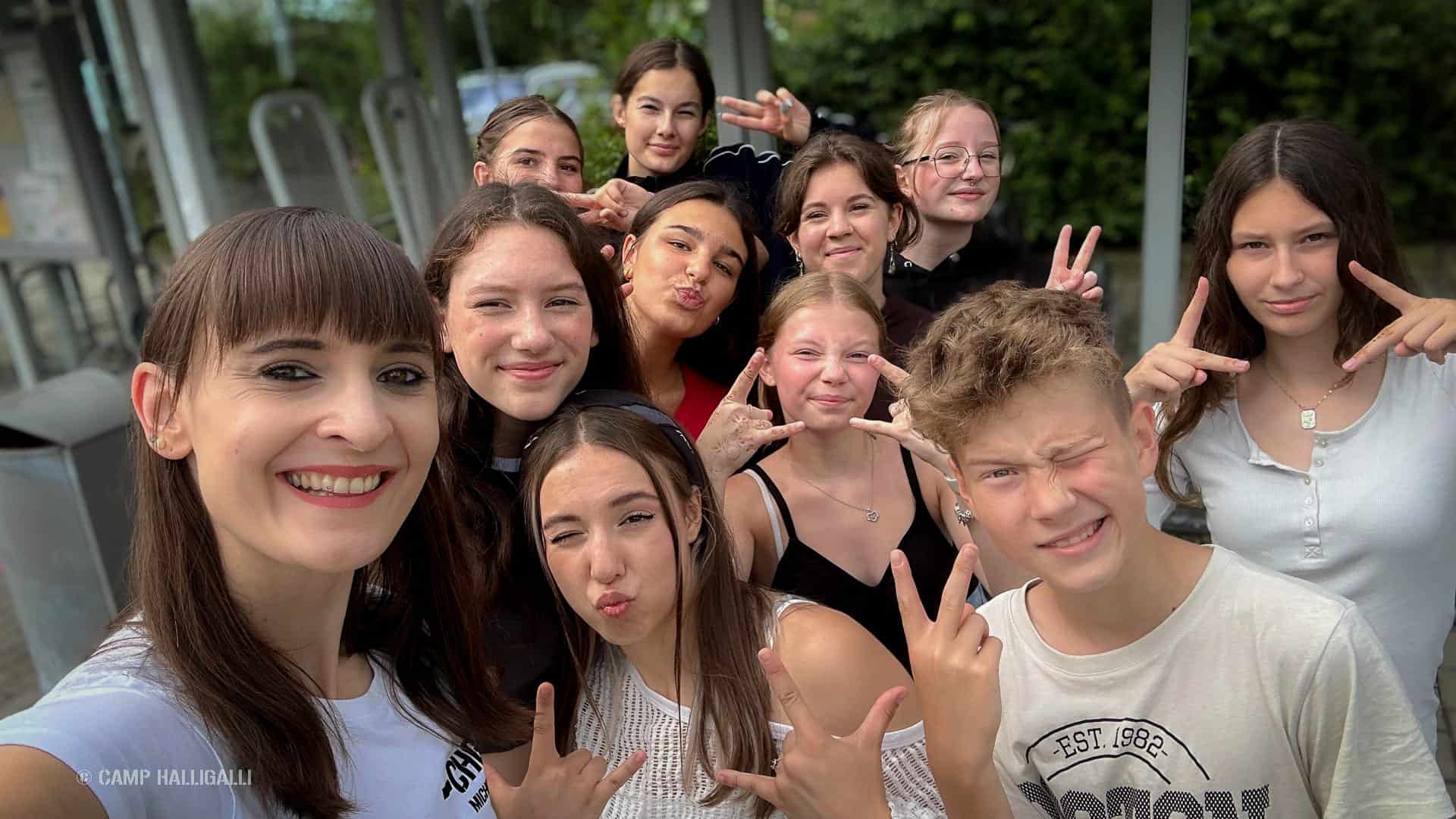 Camp HalliGalli Werbefoto 1-7