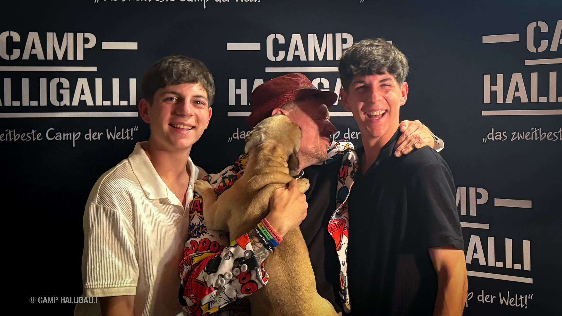 Camp HalliGalli Werbefoto 1-8