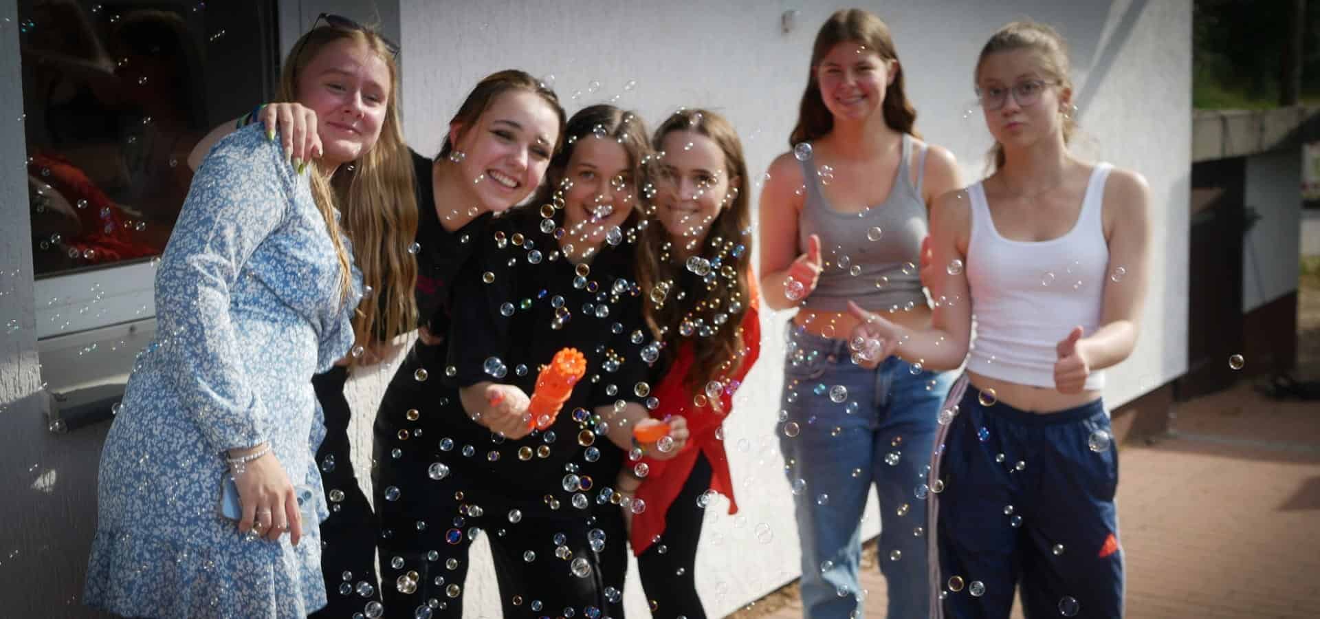 camp halligalli gemeinschaft