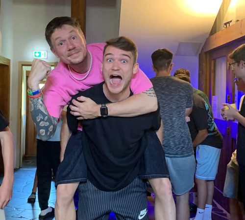 Betreuer werden Camp HalliGalli Ferienlager Deutschland